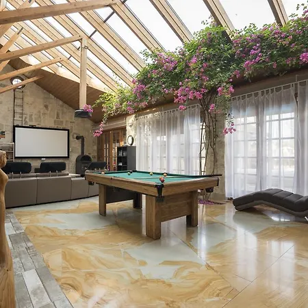 Villa Malom Luxury Pusztazamor