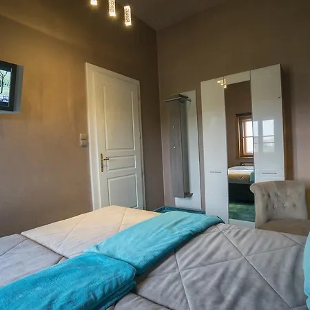 Malom Luxury Vilă Pusztazámor