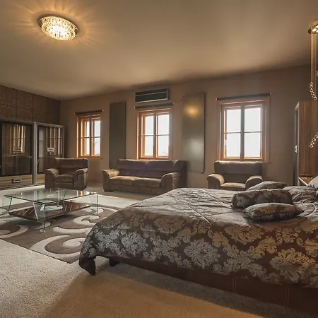 Malom Luxury Vilă