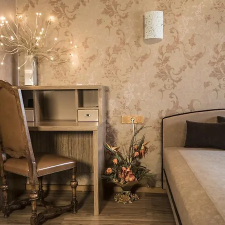 Malom Luxury Pusztazámor