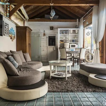 Vilă Malom Luxury