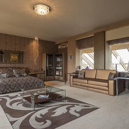 Vilă Malom Luxury Pusztazámor