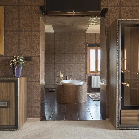 Malom Luxury Villa Pusztazamor