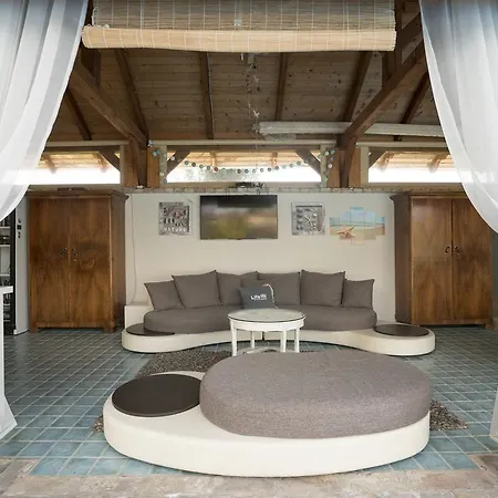 Villa Malom Luxury Pusztazamor