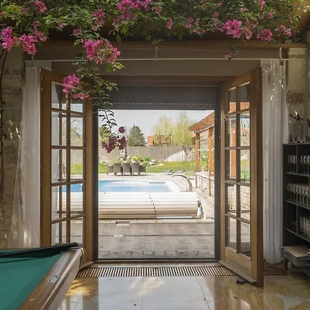 Villa Malom Luxury