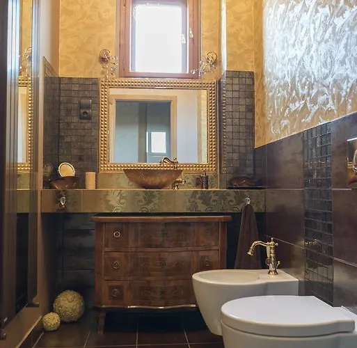 וילה Malom Luxury