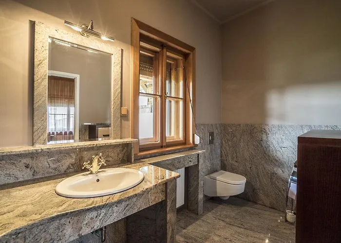 Malom Luxury וילה *