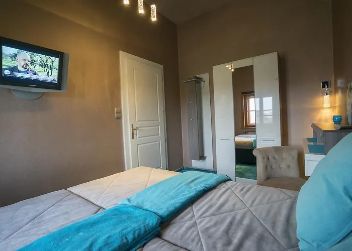 Malom Luxury וילה Pusztazámor