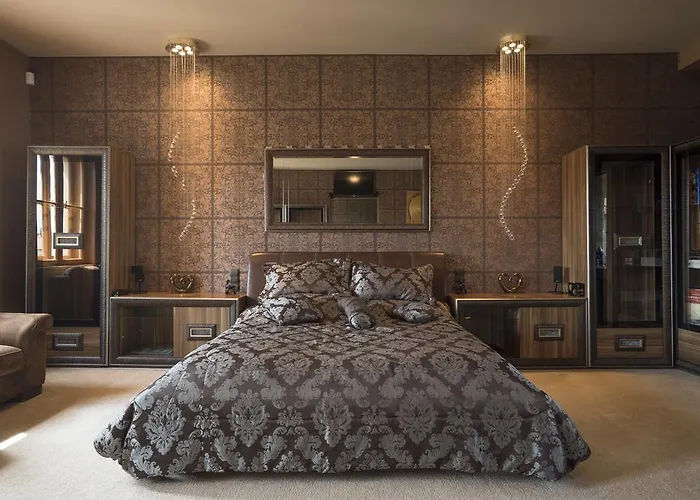 Malom Luxury וילה *