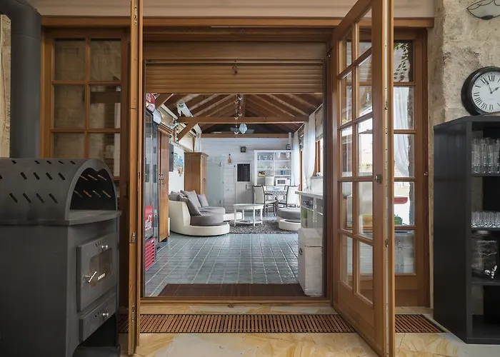 Malom Luxury וילה *