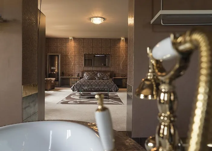 Malom Luxury וילה