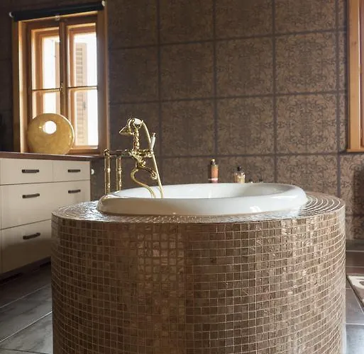 וילה Malom Luxury *