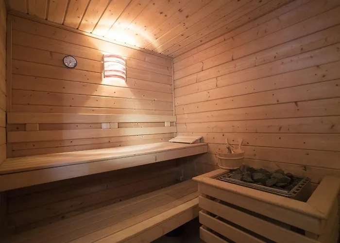 וילה Malom Luxury *