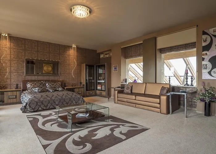 Villa Malom Luxury Pusztazamor