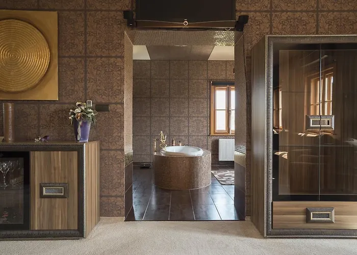 Malom Luxury וילה Pusztazámor