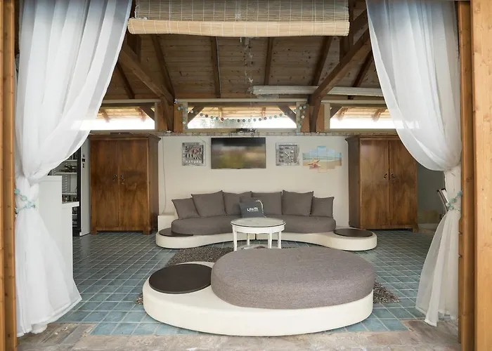 וילה Malom Luxury Pusztazámor