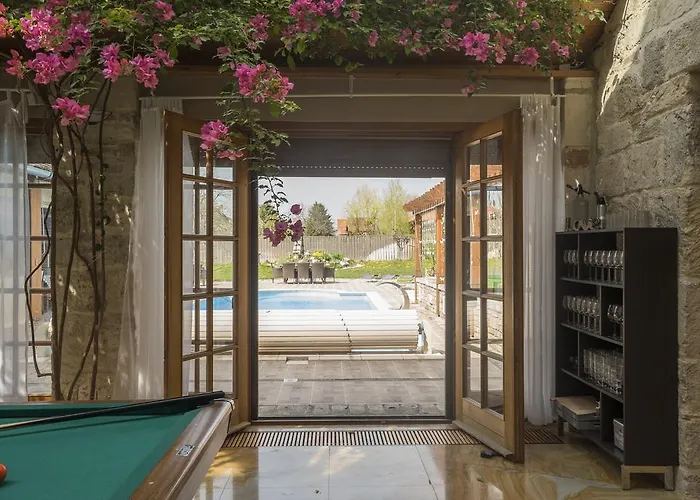 Villa Malom Luxury