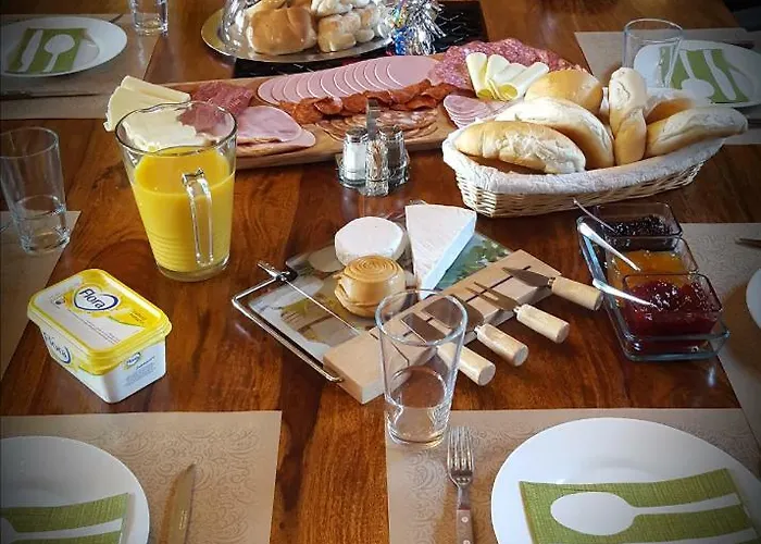 Malom Luxury וילה Pusztazámor